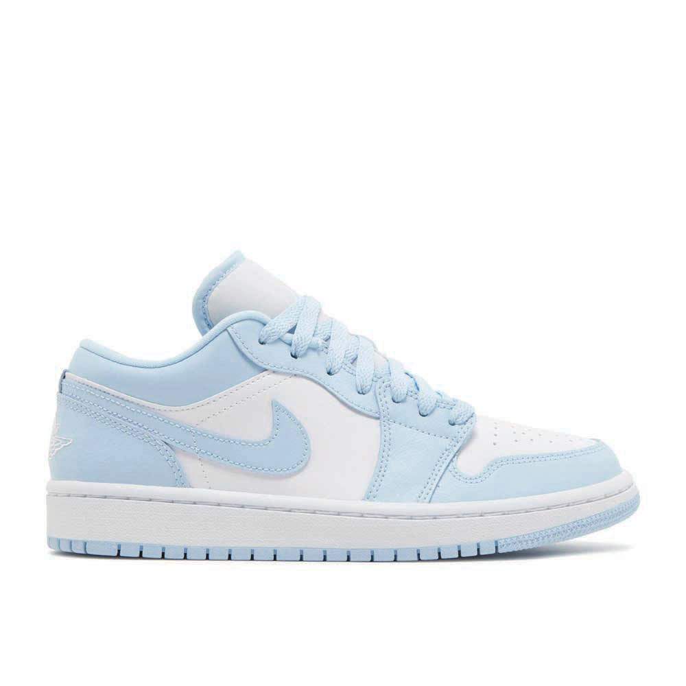 Air Jordan 1 Low 'Ice Blue' Sneakers