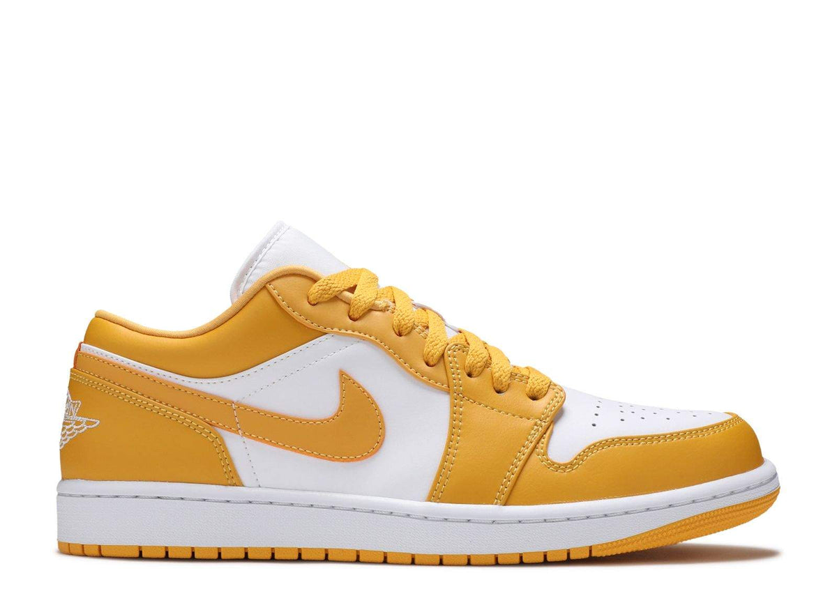Air Jordan 1 Low 'Pollen' Sneakers