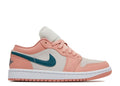 Air Jordan 1 Low 'Light Madder Root' Sneakers