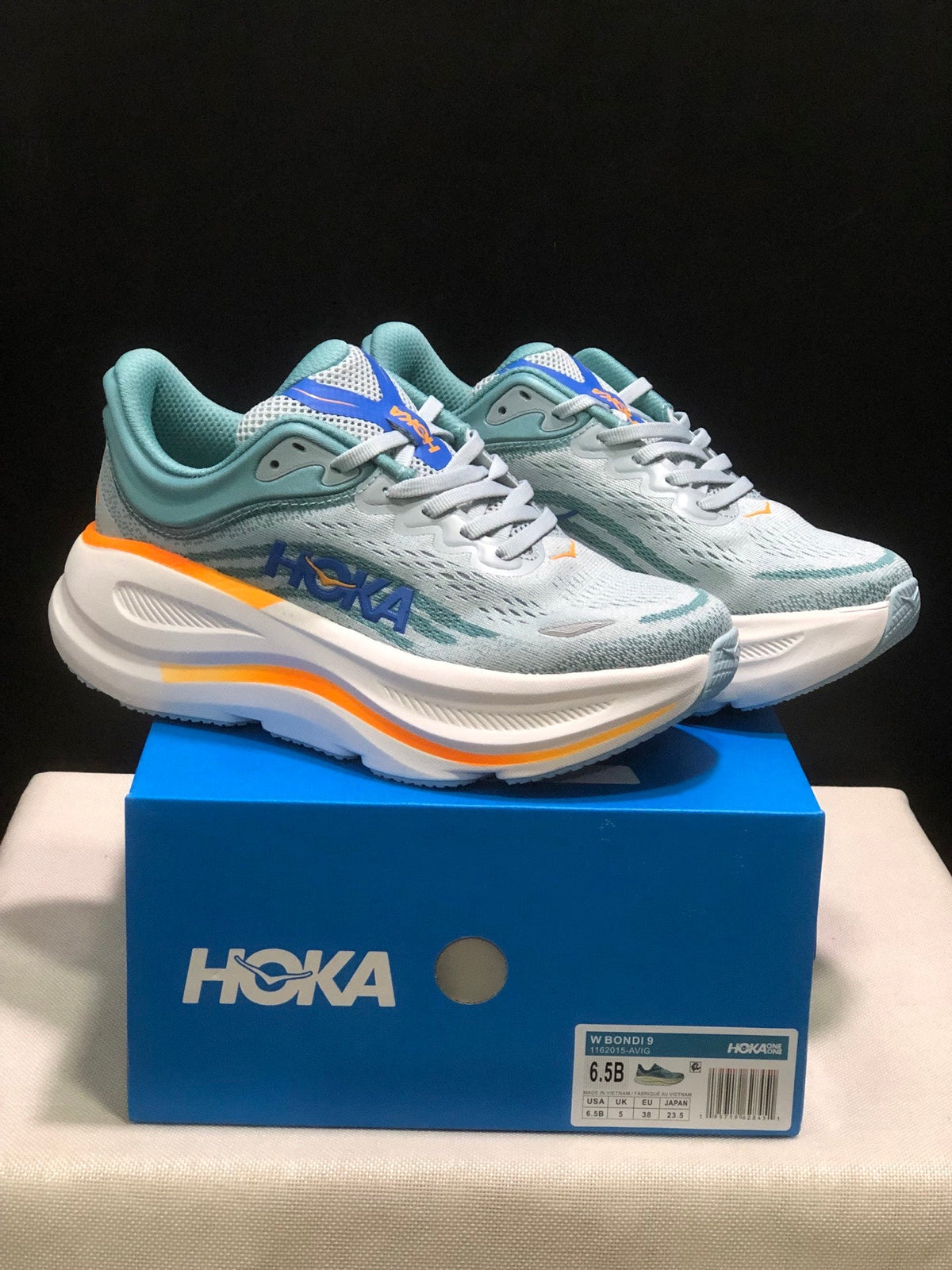 HOKA ONE ONE Bondi 9 Running Shoes