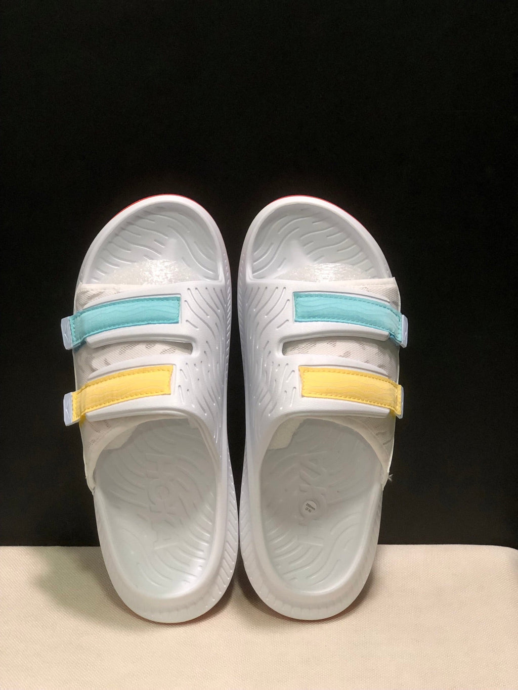 WTAPS x HOKA ONE ONE Ora Luxe Slide Sandals